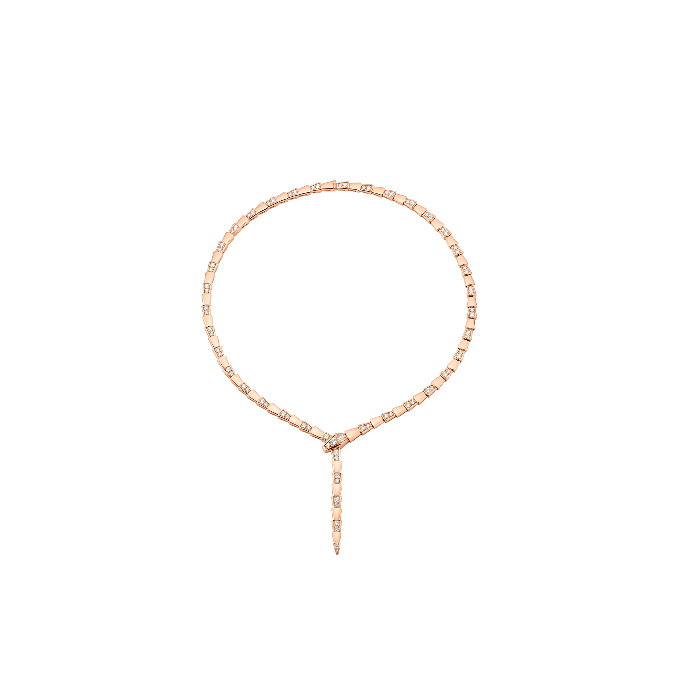 B*l*ai serpenti viper necklace